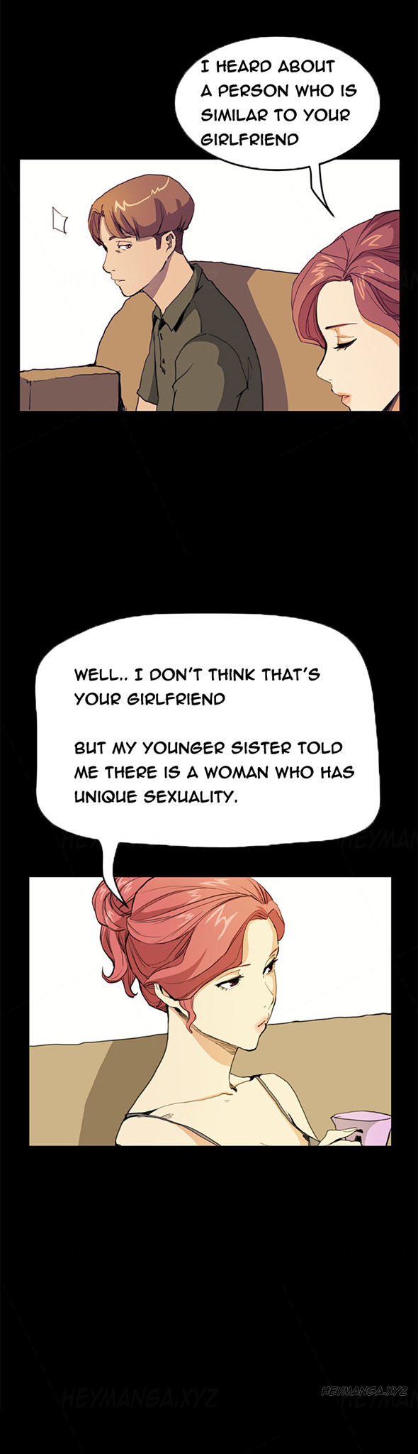 [Keum Sah Gong] Si-Eun Ch.1-36（英語）（進行中）