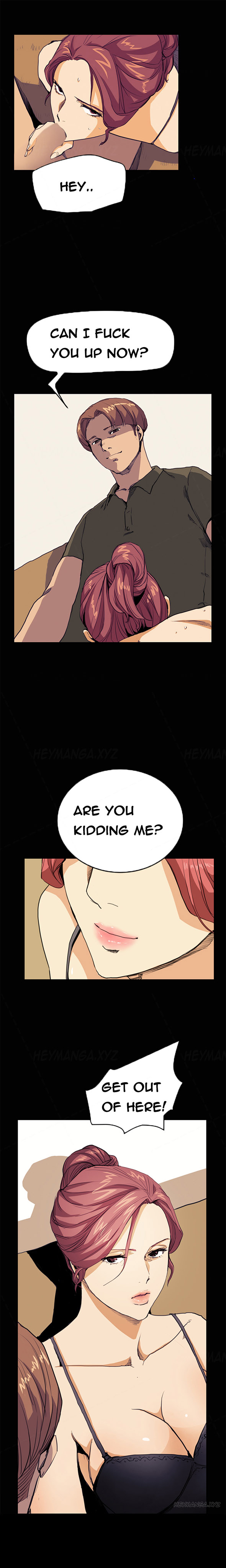 [Keum Sah Gong] Si-Eun Ch.1-36（英語）（進行中）