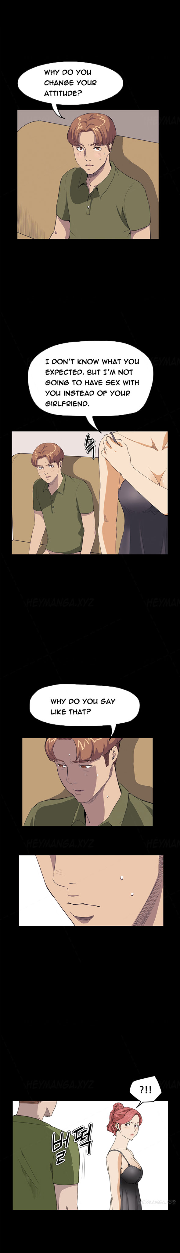 [Keum Sah Gong] Si-Eun Ch.1-36（英語）（進行中）