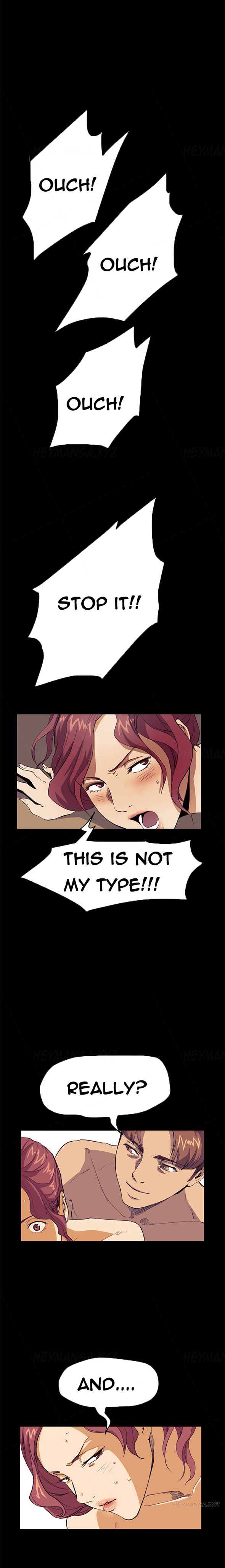 [Keum Sah Gong] Si-Eun Ch.1-36（英語）（進行中）