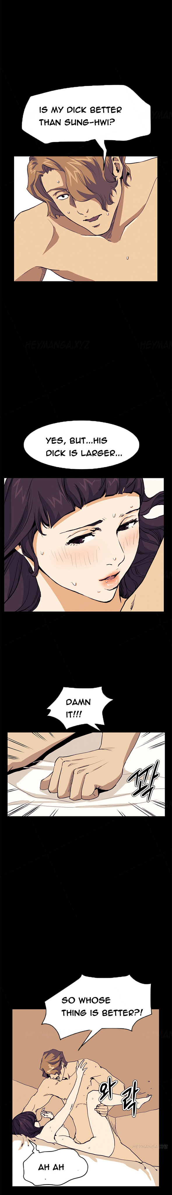 [Keum Sah Gong] Si-Eun Ch.1-36（英語）（進行中）