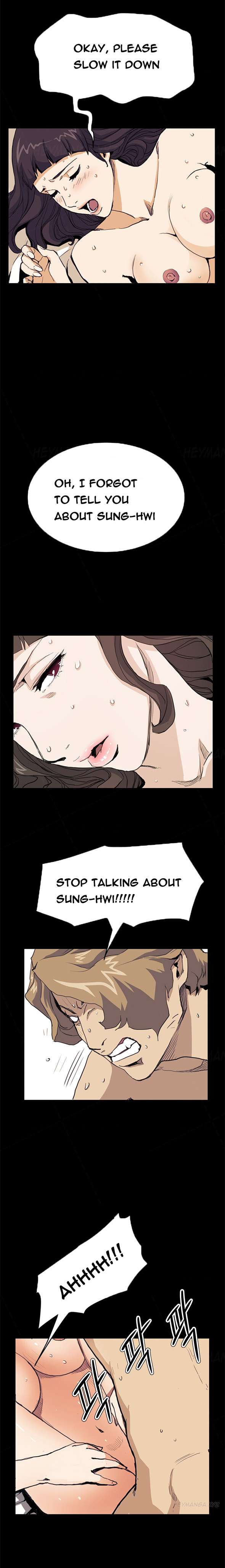 [Keum Sah Gong] Si-Eun Ch.1-36（英語）（進行中）