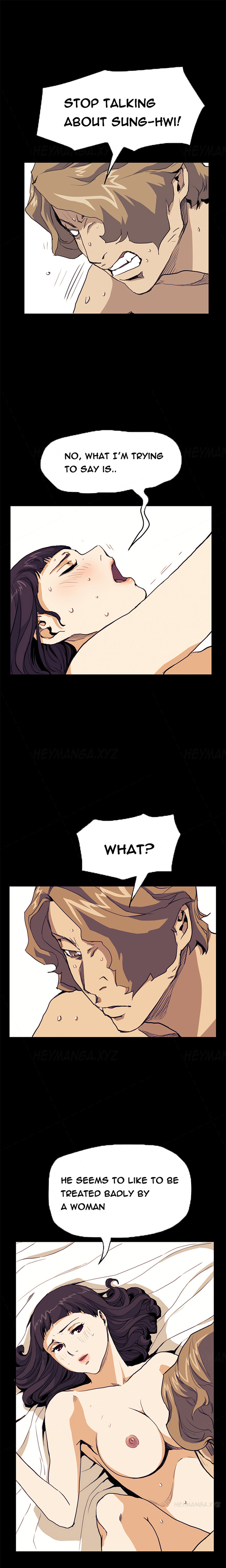 [Keum Sah Gong] Si-Eun Ch.1-36（英語）（進行中）