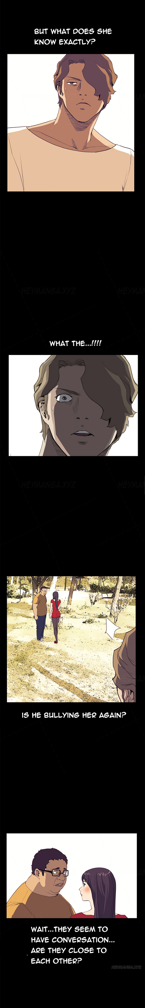 [Keum Sah Gong] Si-Eun Ch.1-36（英語）（進行中）