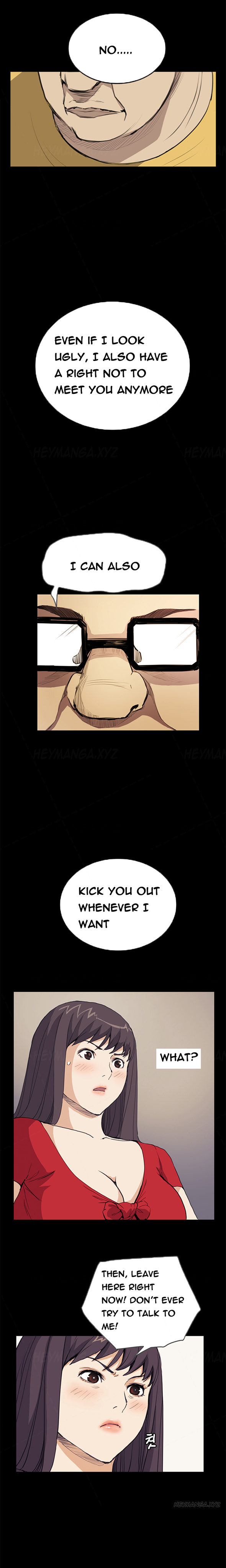 [Keum Sah Gong] Si-Eun Ch.1-36（英語）（進行中）