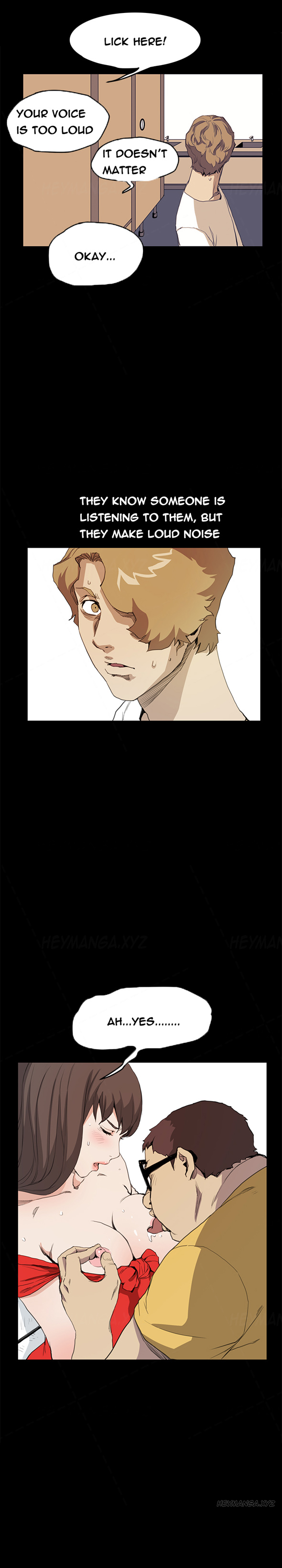 [Keum Sah Gong] Si-Eun Ch.1-36（英語）（進行中）