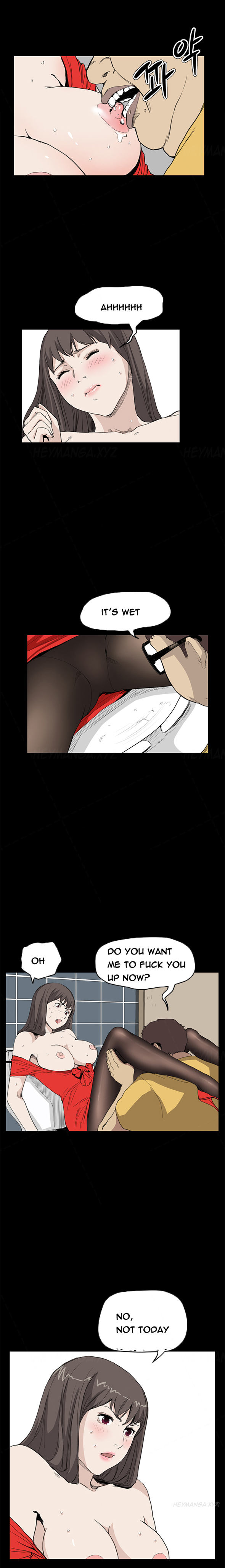 [Keum Sah Gong] Si-Eun Ch.1-36（英語）（進行中）