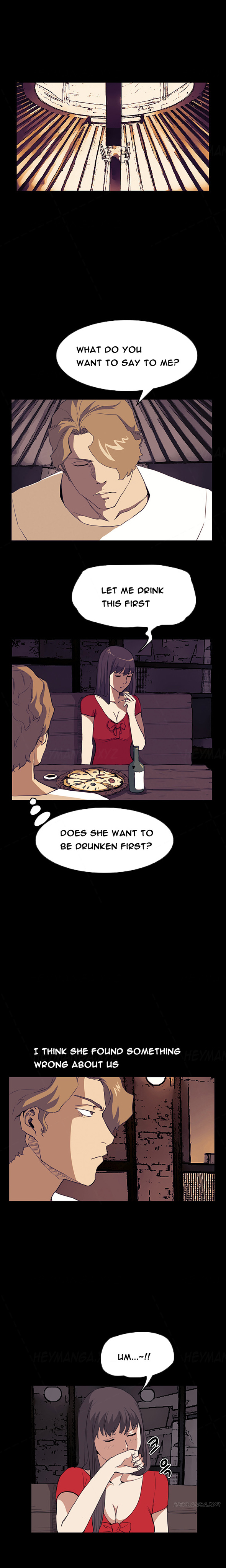 [Keum Sah Gong] Si-Eun Ch.1-36（英語）（進行中）