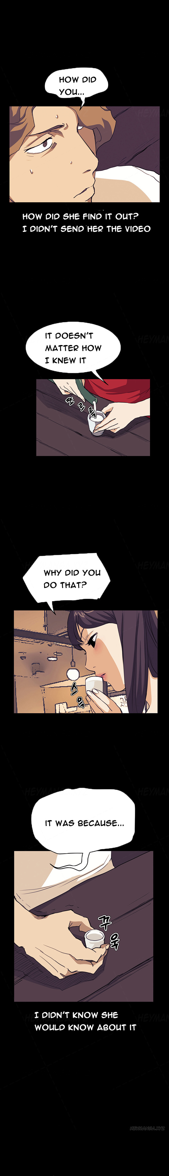 [Keum Sah Gong] Si-Eun Ch.1-36（英語）（進行中）