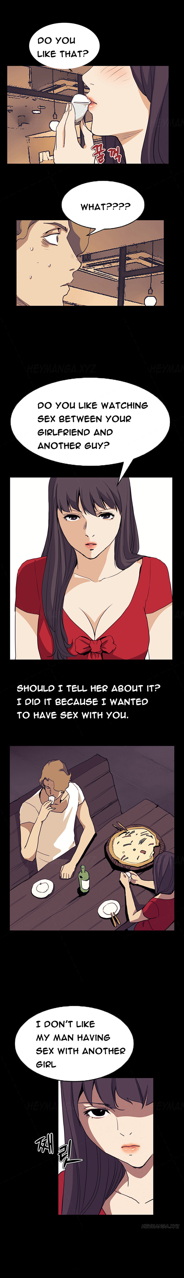 [Keum Sah Gong] Si-Eun Ch.1-36（英語）（進行中）