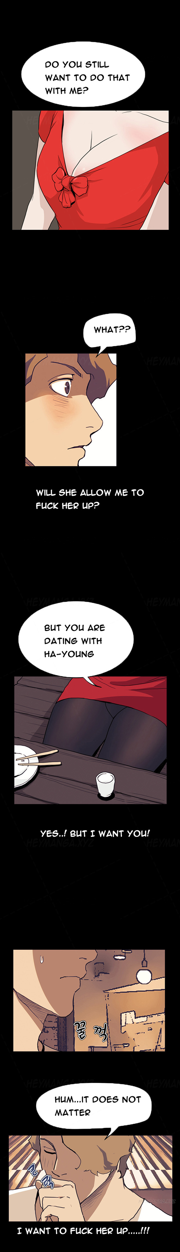 [Keum Sah Gong] Si-Eun Ch.1-36（英語）（進行中）