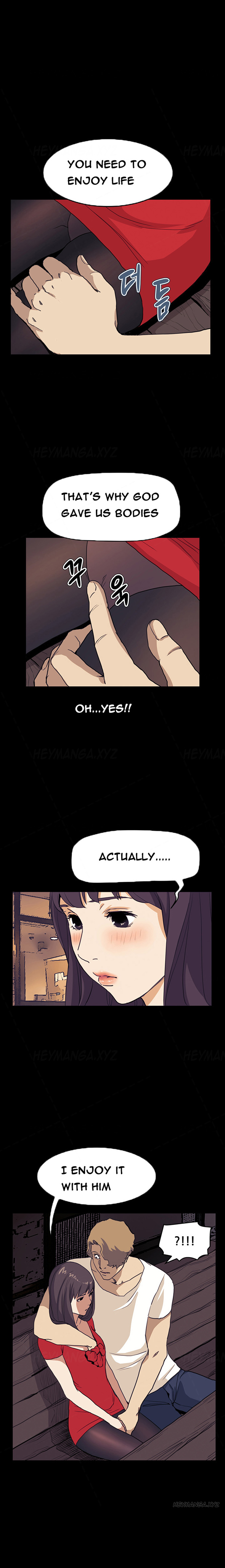 [Keum Sah Gong] Si-Eun Ch.1-36（英語）（進行中）