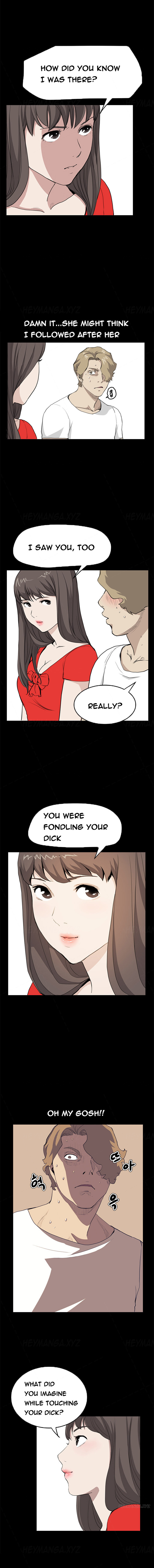 [Keum Sah Gong] Si-Eun Ch.1-36（英語）（進行中）