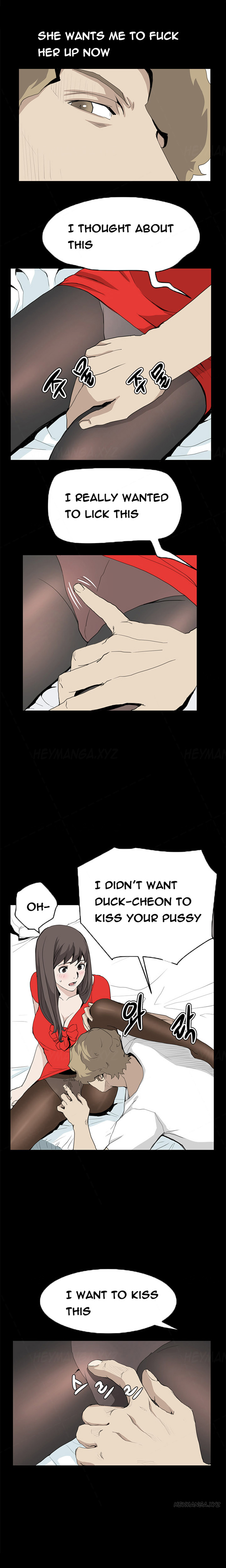 [Keum Sah Gong] Si-Eun Ch.1-36（英語）（進行中）