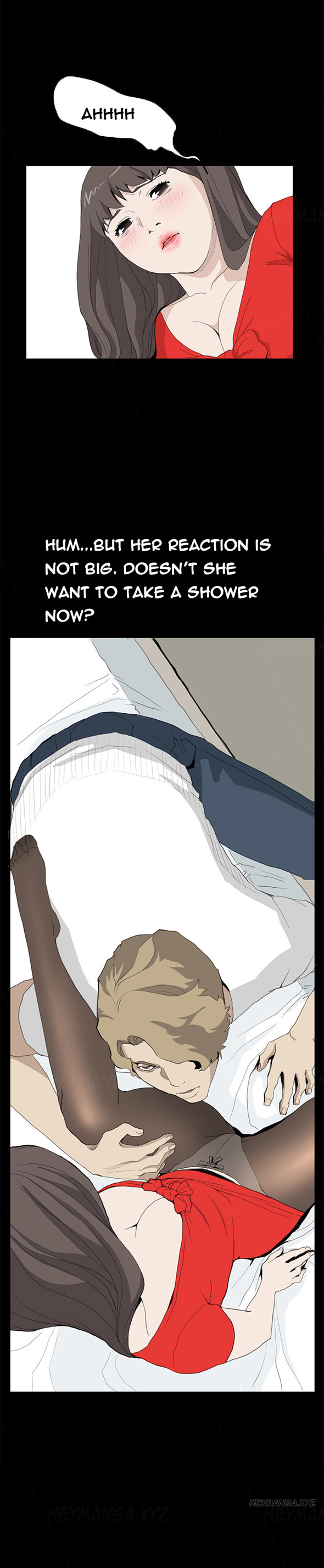 [Keum Sah Gong] Si-Eun Ch.1-36（英語）（進行中）