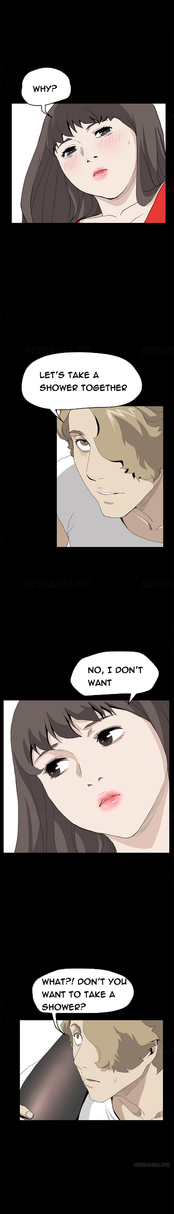 [Keum Sah Gong] Si-Eun Ch.1-36（英語）（進行中）