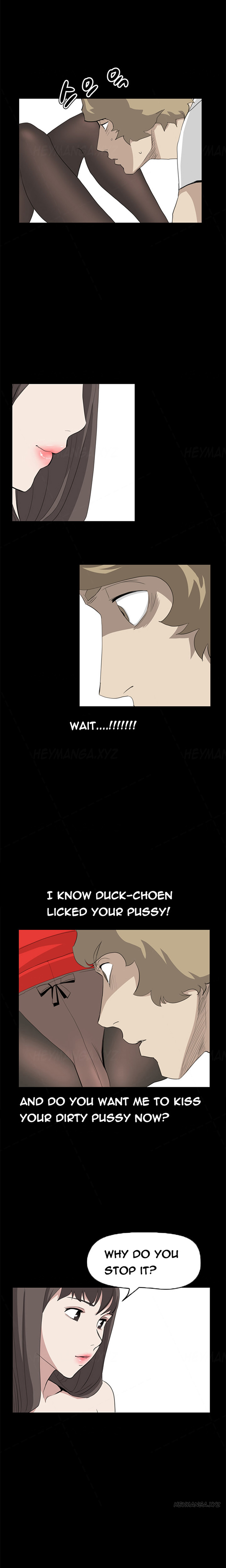 [Keum Sah Gong] Si-Eun Ch.1-36（英語）（進行中）