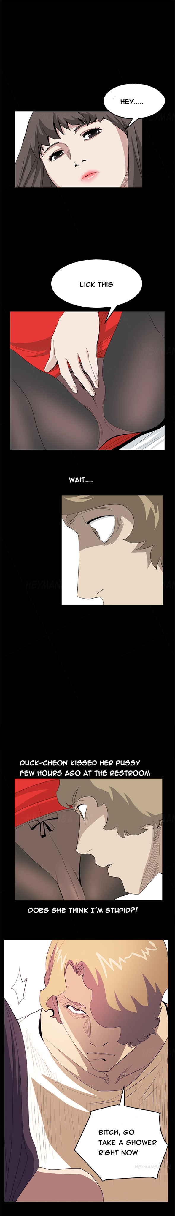 [Keum Sah Gong] Si-Eun Ch.1-36（英語）（進行中）