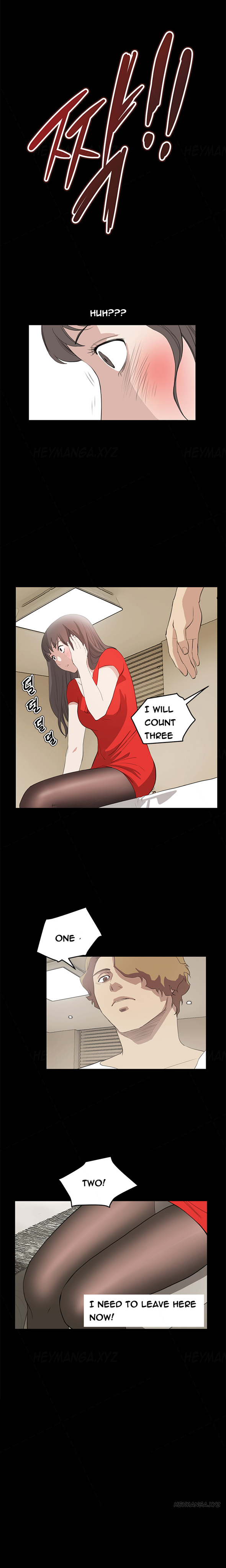 [Keum Sah Gong] Si-Eun Ch.1-36（英語）（進行中）