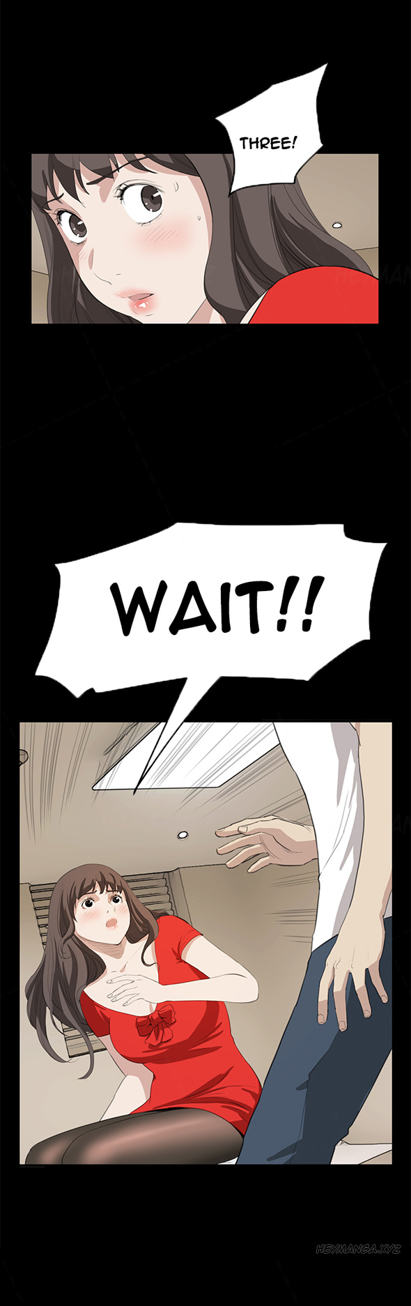 [Keum Sah Gong] Si-Eun Ch.1-36（英語）（進行中）