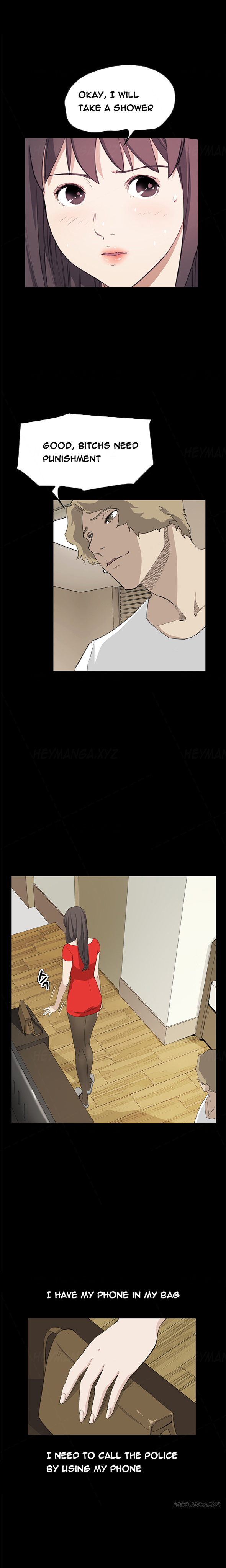 [Keum Sah Gong] Si-Eun Ch.1-36（英語）（進行中）