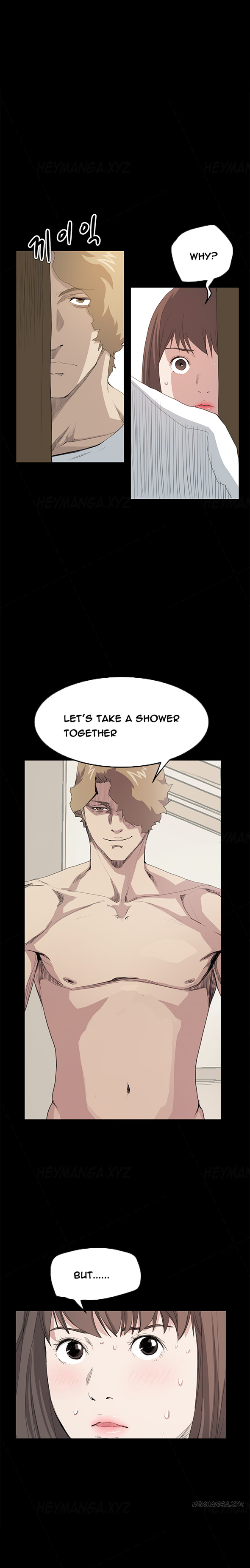 [Keum Sah Gong] Si-Eun Ch.1-36（英語）（進行中）