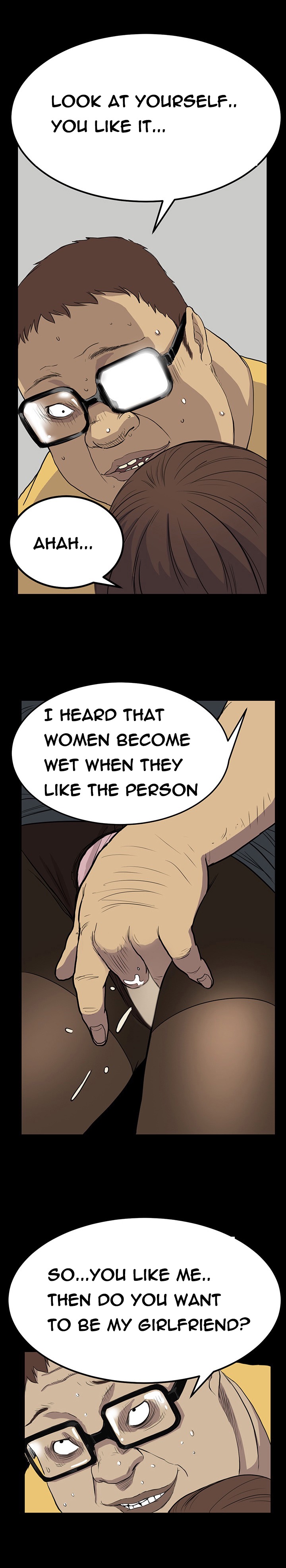 [Keum Sah Gong] Si-Eun Ch.1-36（英語）（進行中）