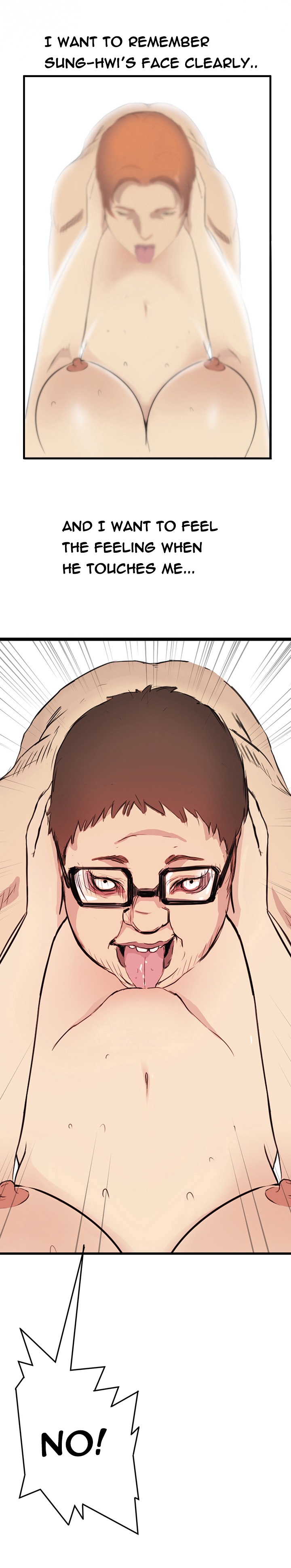 [Keum Sah Gong] Si-Eun Ch.1-36（英語）（進行中）