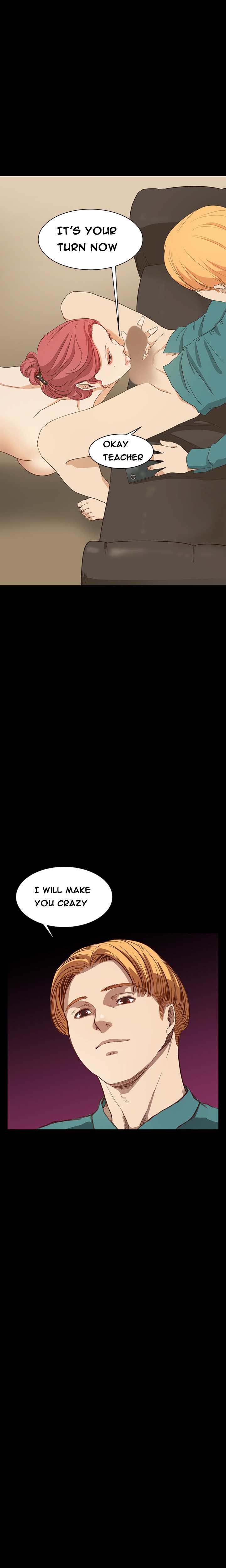 [Keum Sah Gong] Si-Eun Ch.1-36（英語）（進行中）