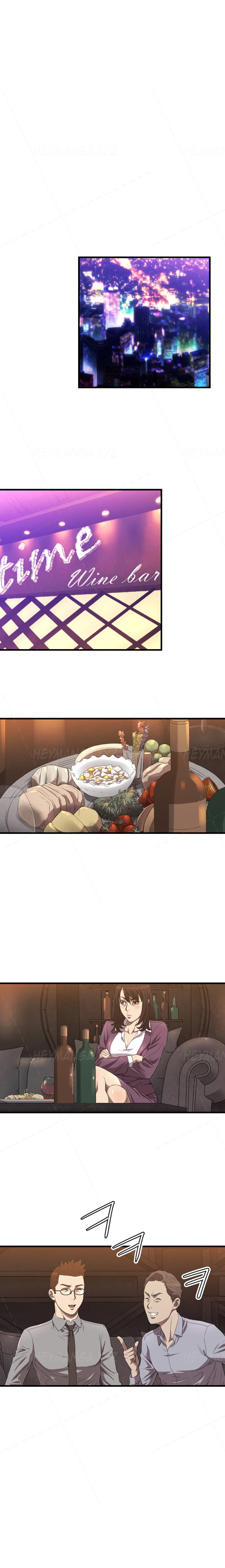 【紅】ClubSodom Ch.1-29（英語）（継続中）
