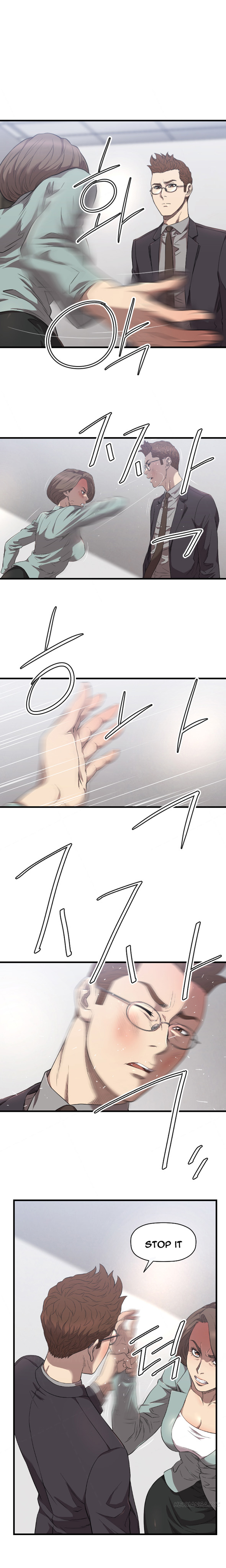 【紅】ClubSodom Ch.1-29（英語）（継続中）
