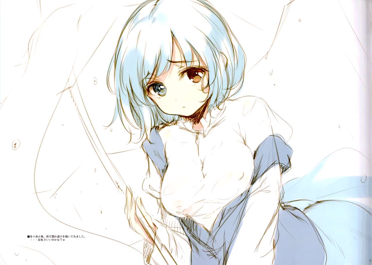 (C90) [劇毒少女 (ke-ta)] 侵食erosion (東方Project)