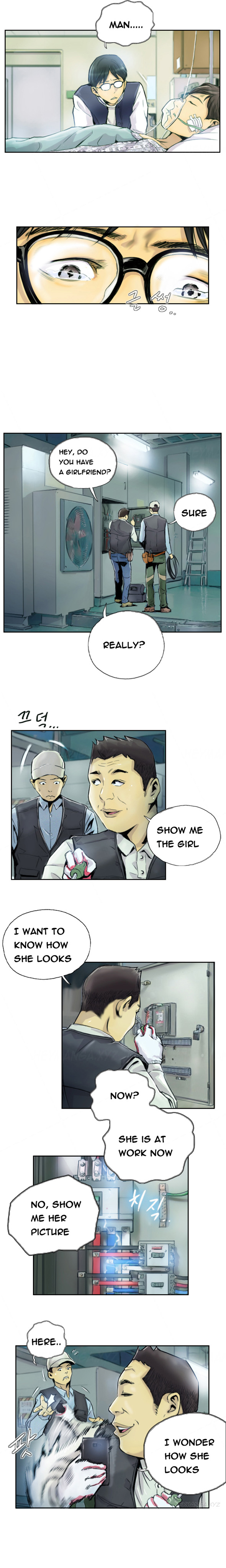 ニューフェイスCh.1-4（英語）（継続中）