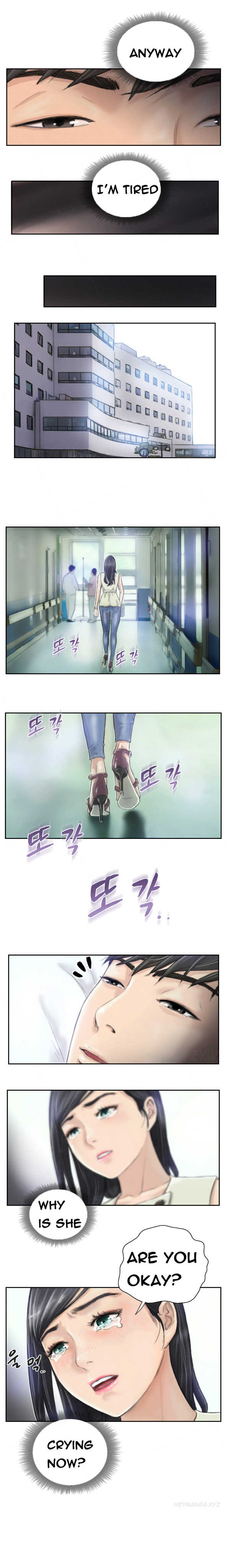 ニューフェイスCh.1-4（英語）（継続中）