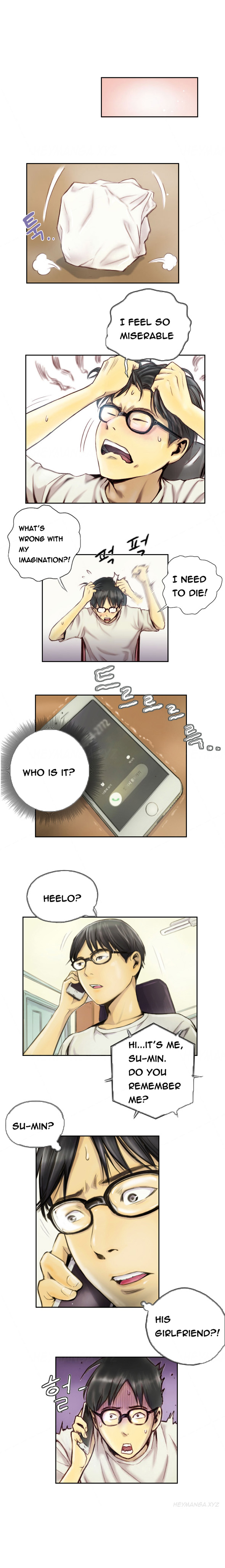 ニューフェイスCh.1-4（英語）（継続中）