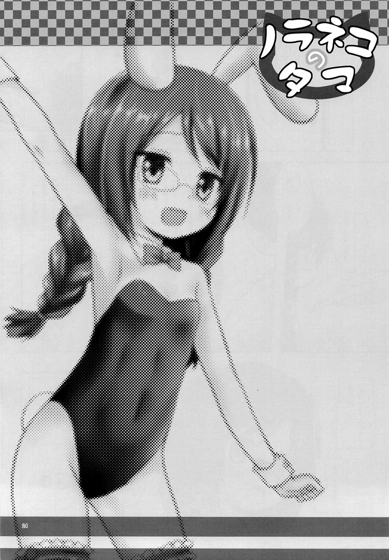(C88) [ノラネコノタマ (雪野みなと)] まじかる★こんぱにおん [英訳]