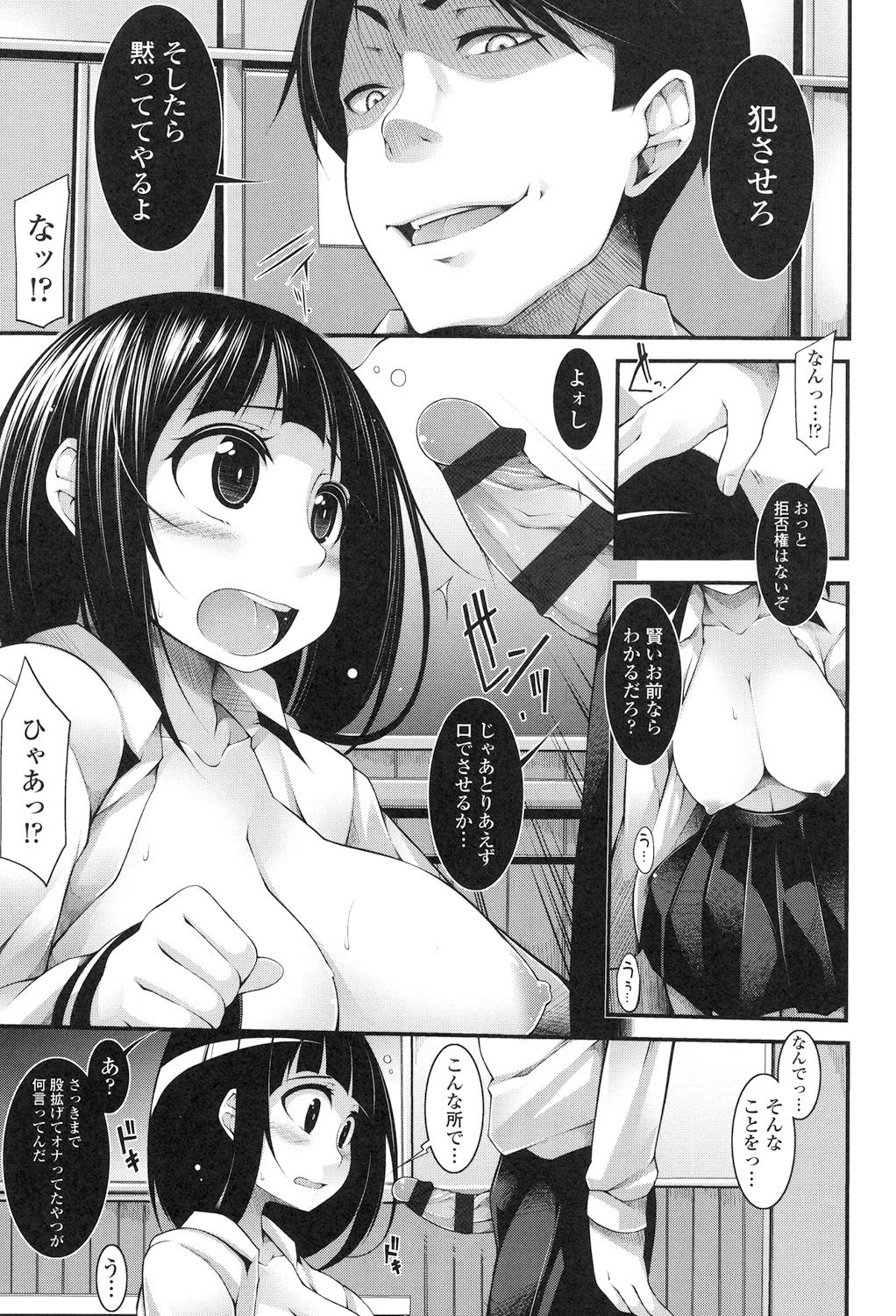 [シャチカマボコ] Clever? Solution [DL版]