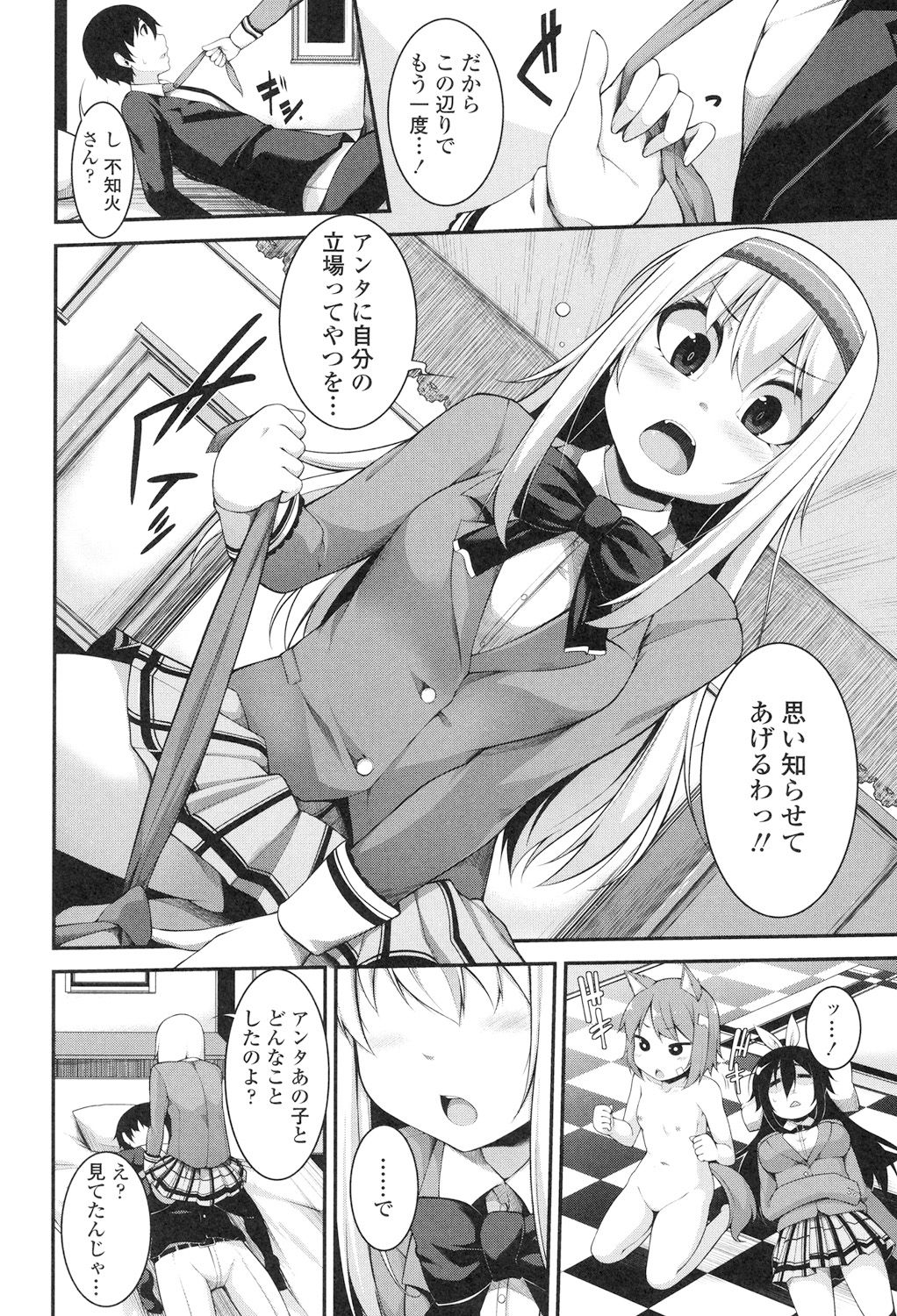 [シャチカマボコ] Clever? Solution [DL版]