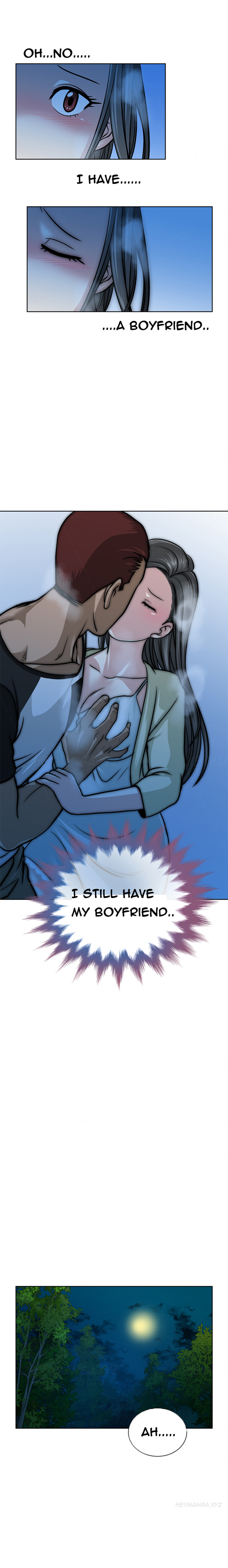 チェンジパートナーCh.1-17（英語）（継続中）