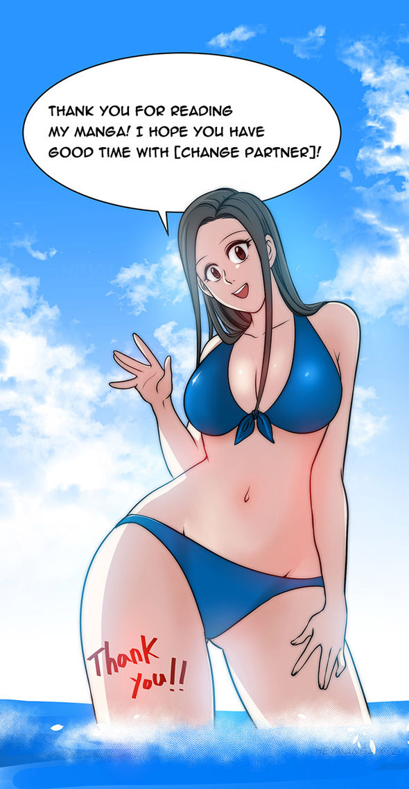 チェンジパートナーCh.1-17（英語）（継続中）