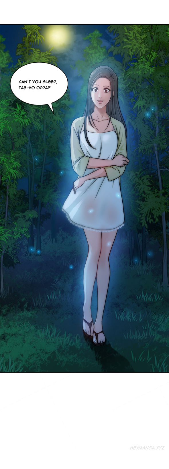 チェンジパートナーCh.1-17（英語）（継続中）