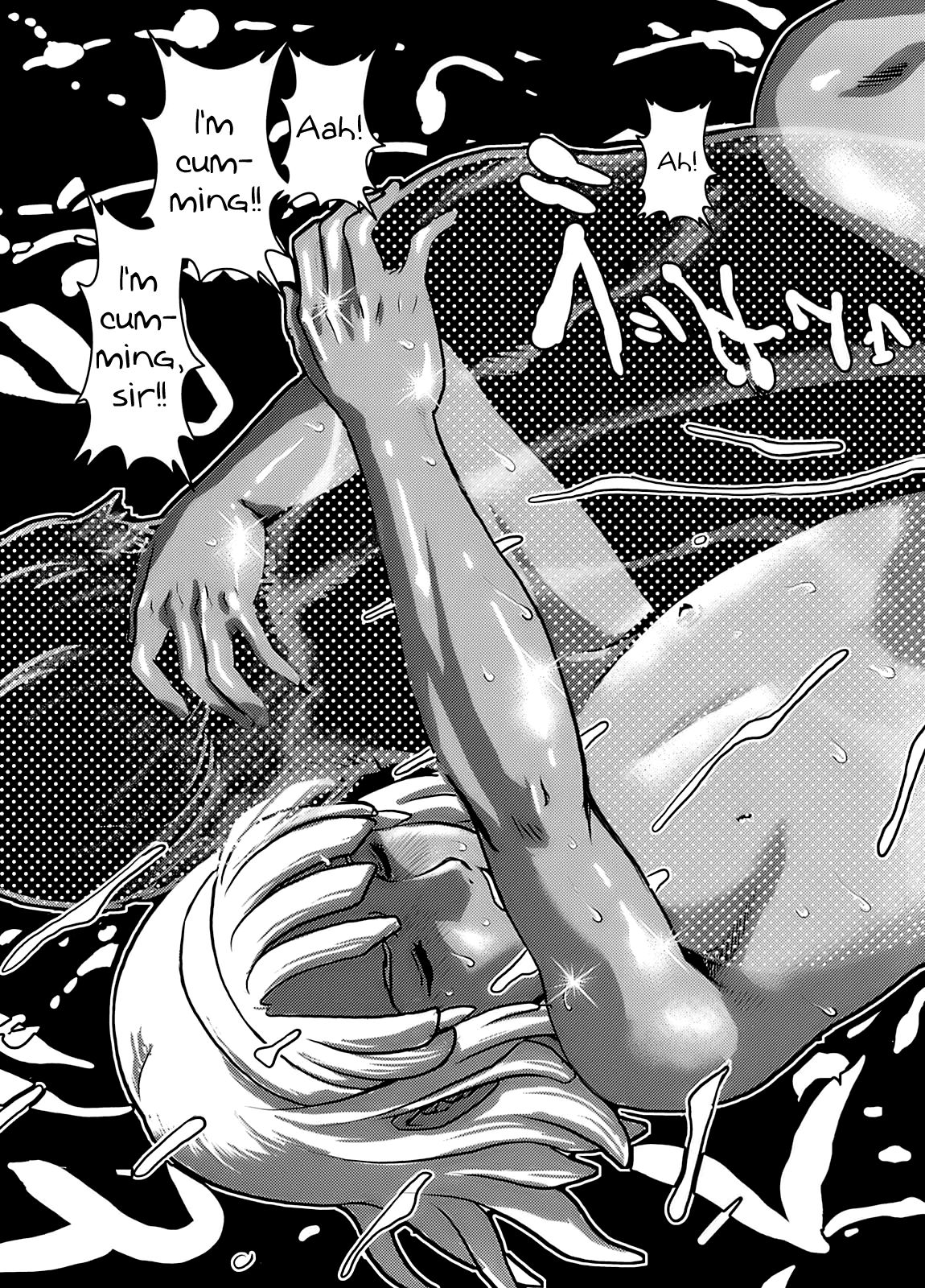 (サンクリ39) [スカートつき (keso)] ロランの癒し (∀ガンダム) [英訳]