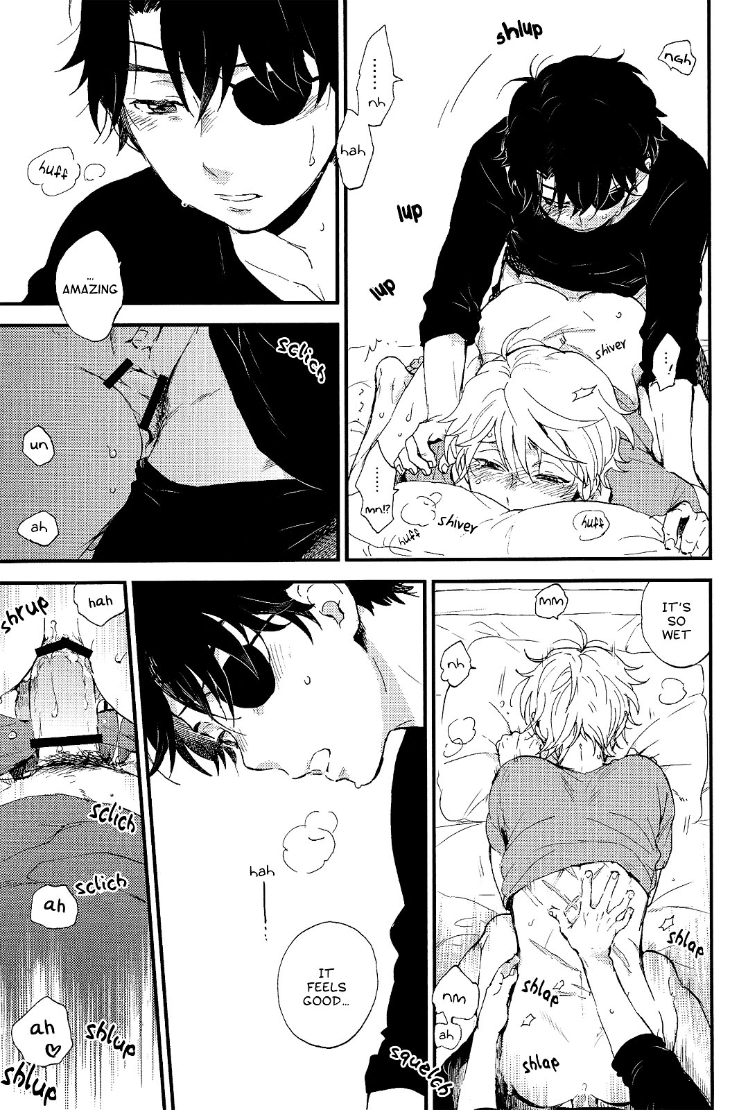 (SPARK10) [LOG (M2号)] YES/NO (アルドノア・ゼロ) [英訳]