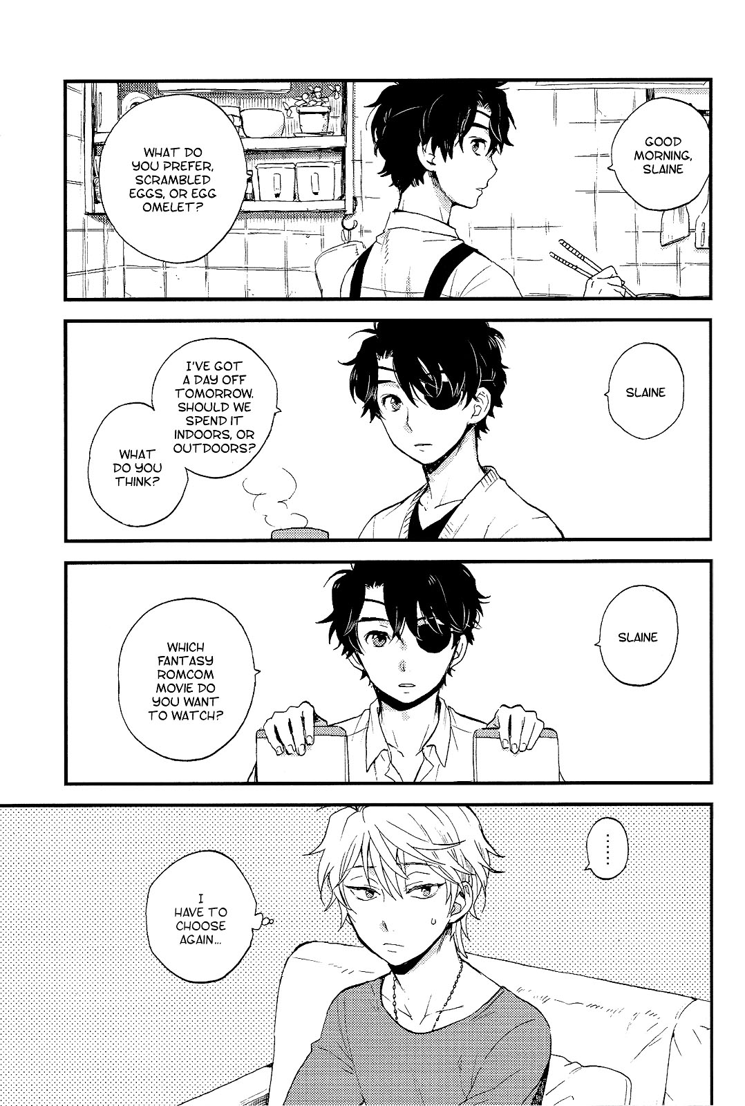 (SPARK10) [LOG (M2号)] YES/NO (アルドノア・ゼロ) [英訳]