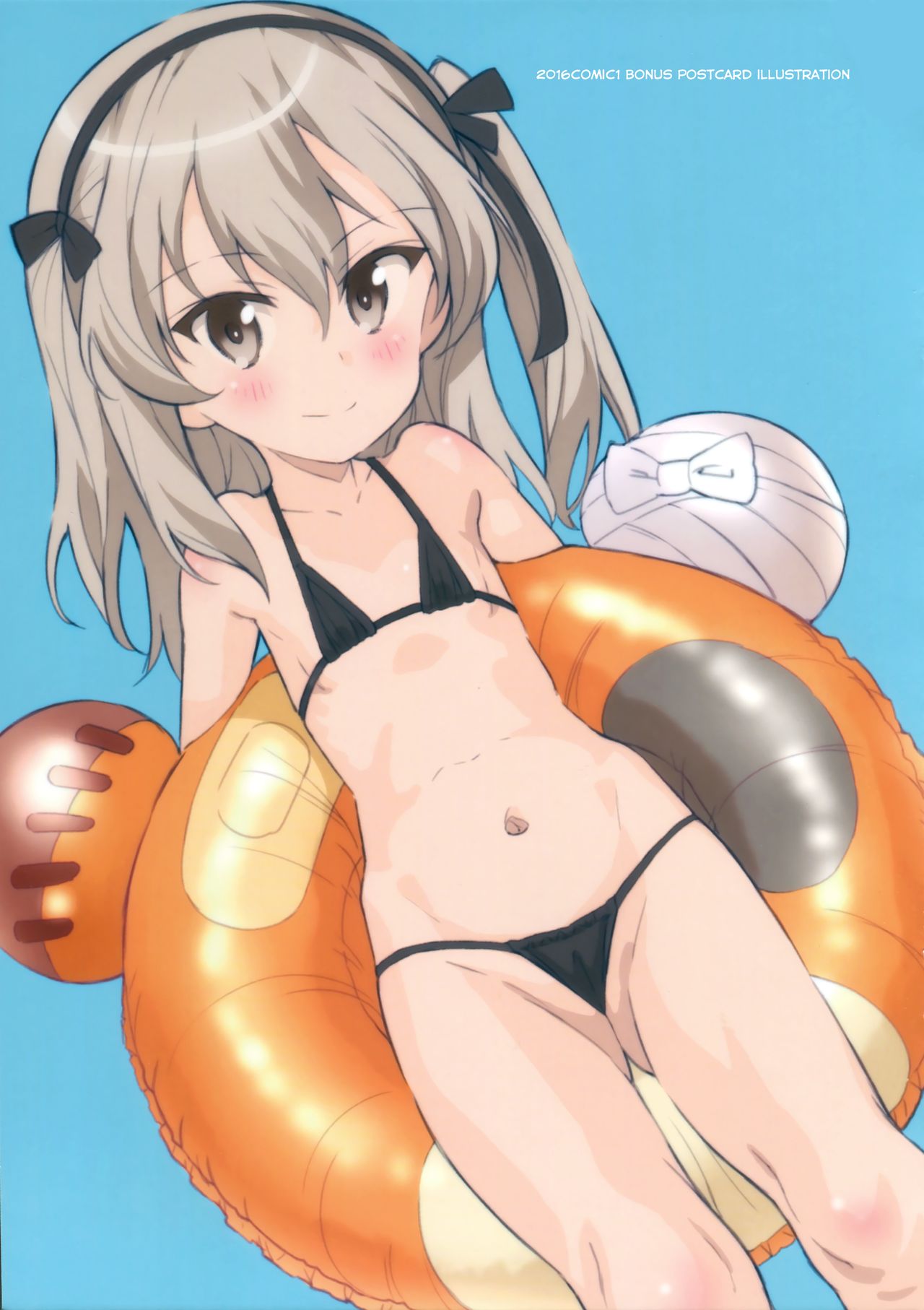 (サンクリ in Pio 2016) [秒殺狸団 (佐伯達也)] 魔法少女ありす☆ (ガールズ&パンツァー) [英訳]