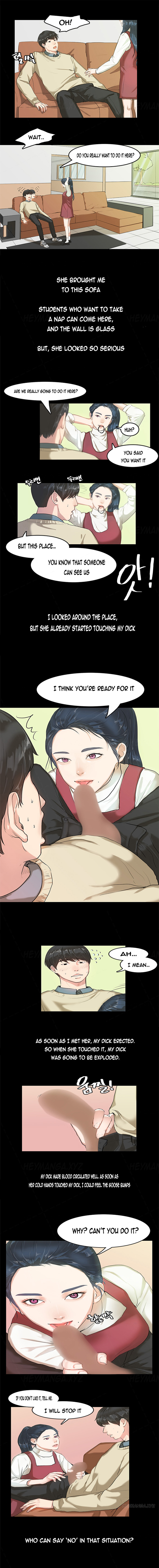 初恋症候群Ch.1-7（英語）（進行中）