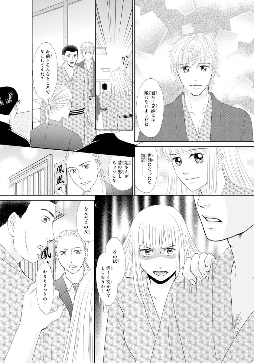 [ナツミチハル] 交感兄妹～兄の身体で自分責め～★SP 2