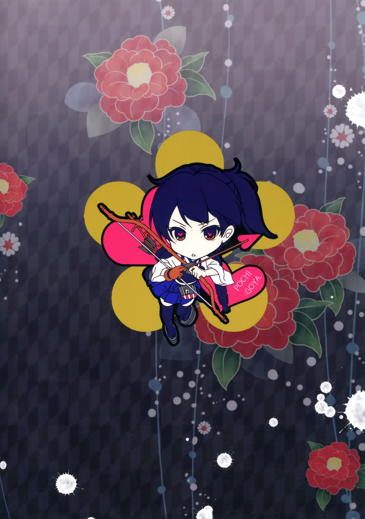 (C87) [ぽち小屋。 (ぽち。)] 発情空母加賀 (艦隊これくしょん -艦これ-) [英訳]