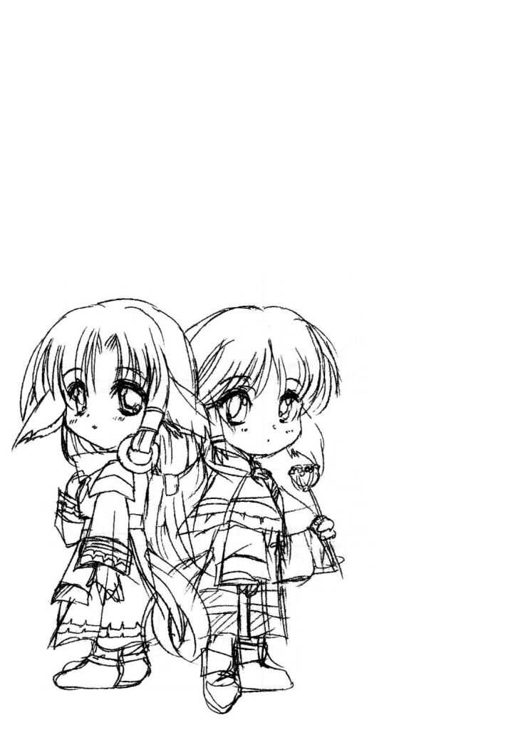 (C63) [HIGH RISK REVOLUTION (あいざわひろし)] 私をこみパに連れてって!! 5 (こみっくパーティー, うたわれるもの)