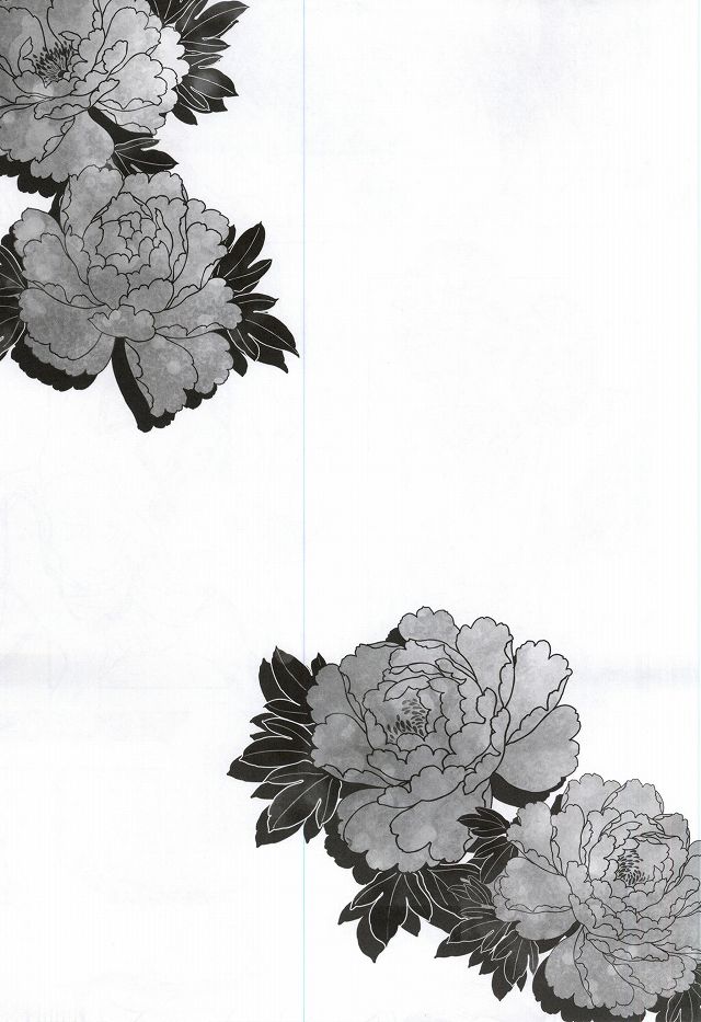 (地獄特別会議2) [ひよこもなか (芳鷹瑞樹、泉谷紗都)] 魅惑のピーチボーイ (鬼灯の冷徹)